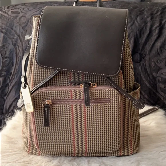 Mini backpack - Picture 2 of 4